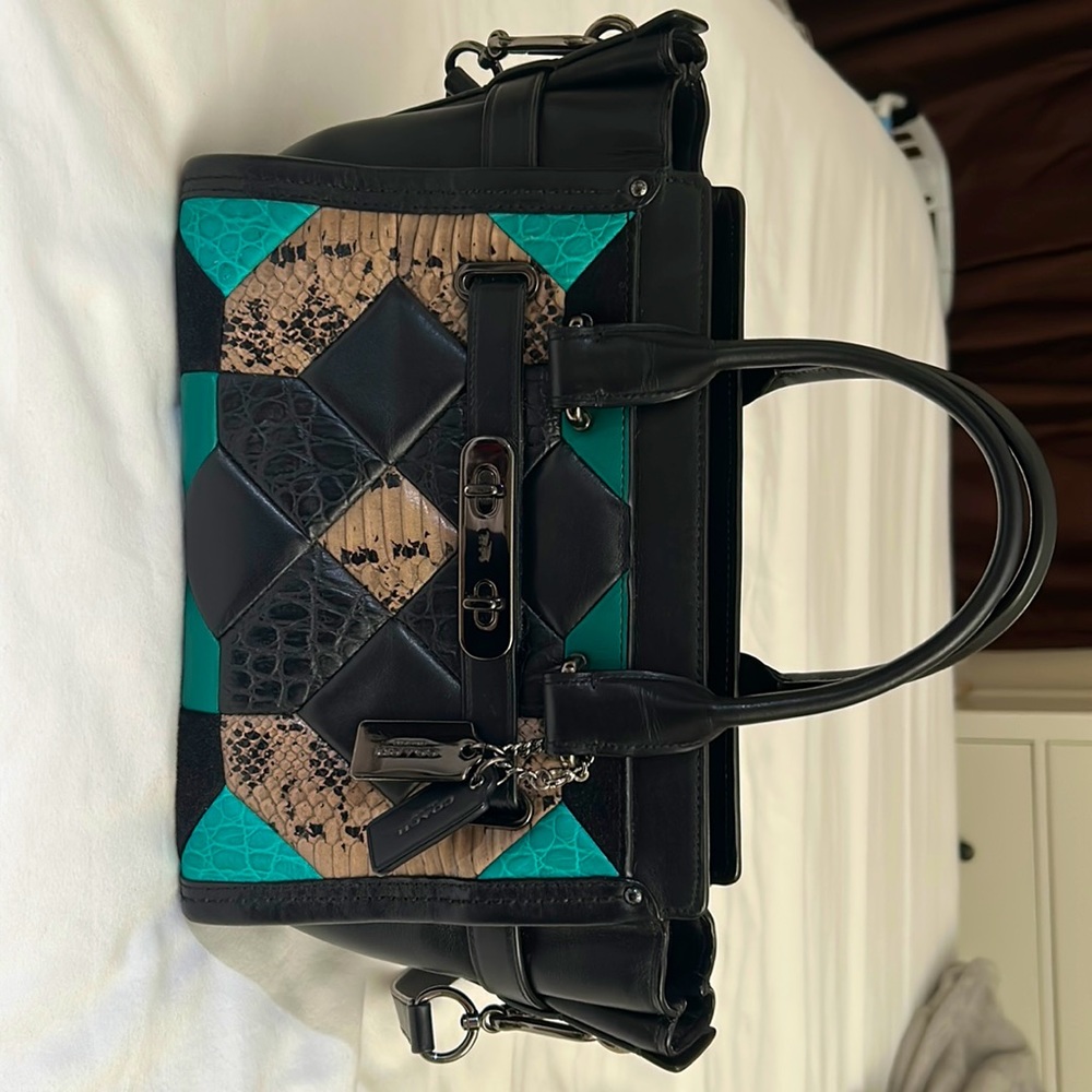 Purse Coach Special Edition 2019